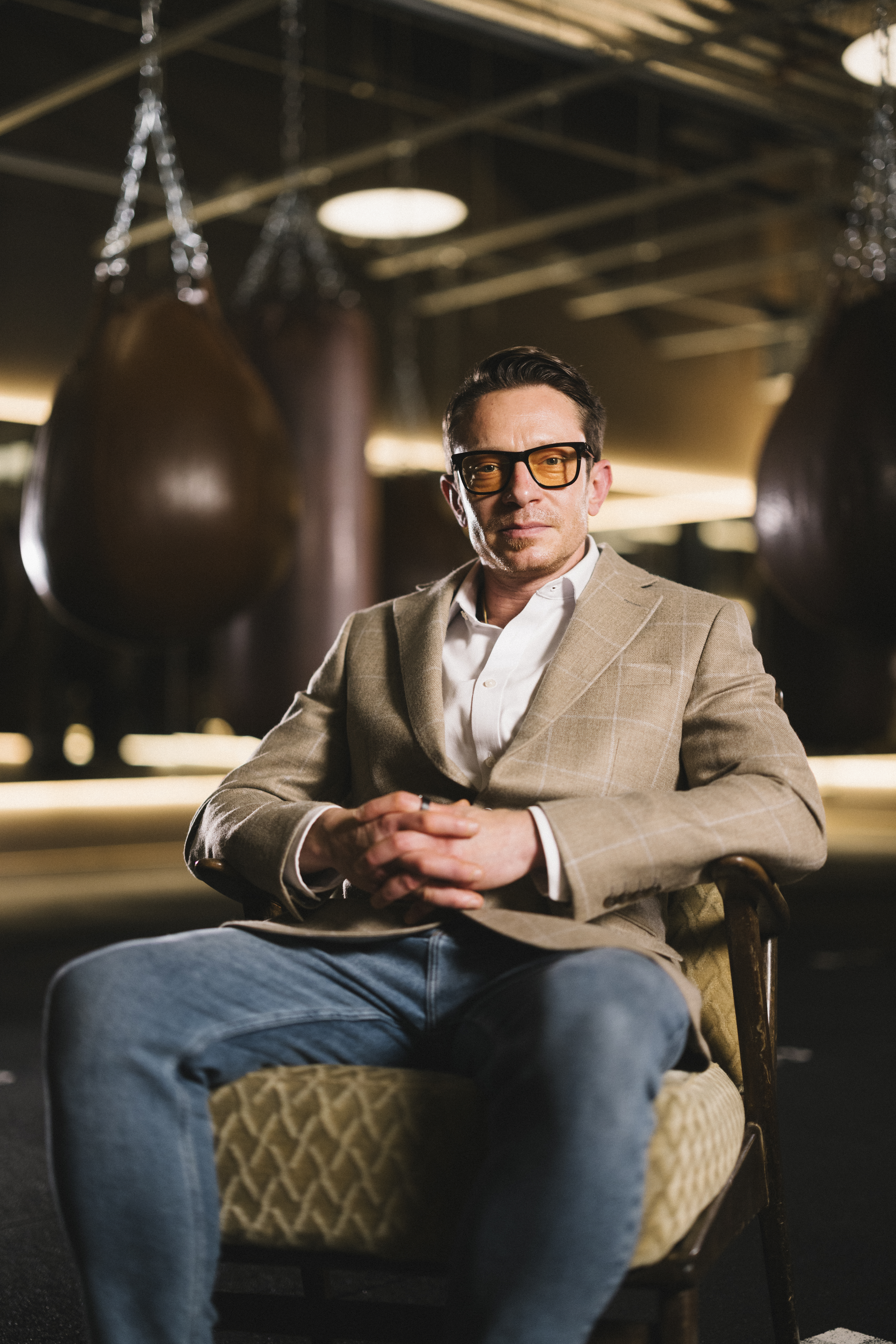 Mark Dini, Functional Health Consultant