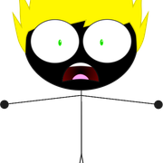 Radar Overseer Scotty Character Expression 13