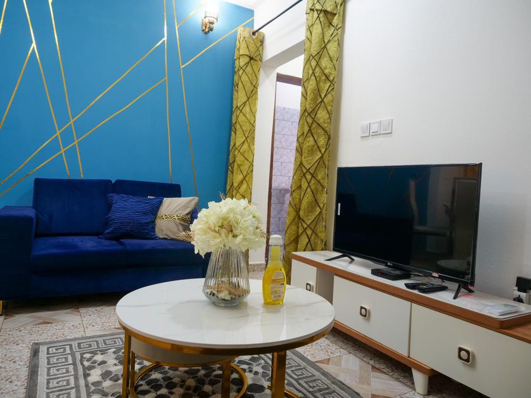 Appartement meublé à louer à Yaoundé - 30000 FCFA/Nuit