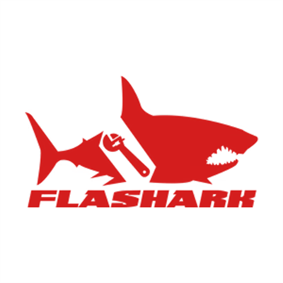 Flashark logo