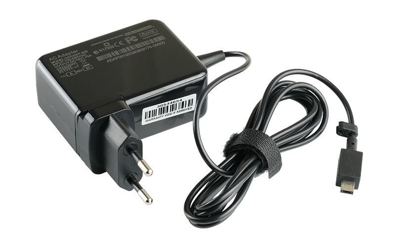 ASUS VivoBook E200h 19V  - 1.75A - 33W - USB Micro-A Replacement Charger