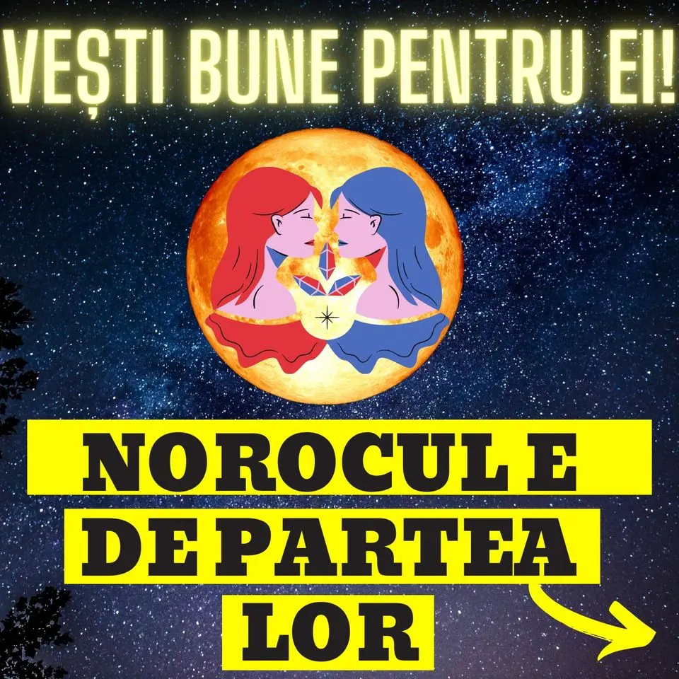 Zodii norocoase în mai 2026: Ce ne rezervă astrele