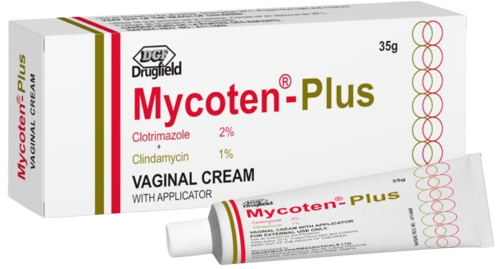 Mycoten Plus