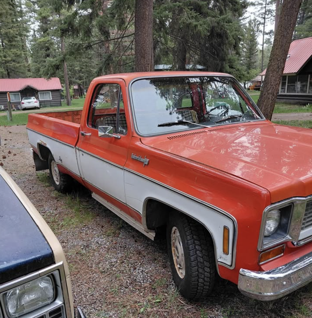 1973 Chevrolet photos