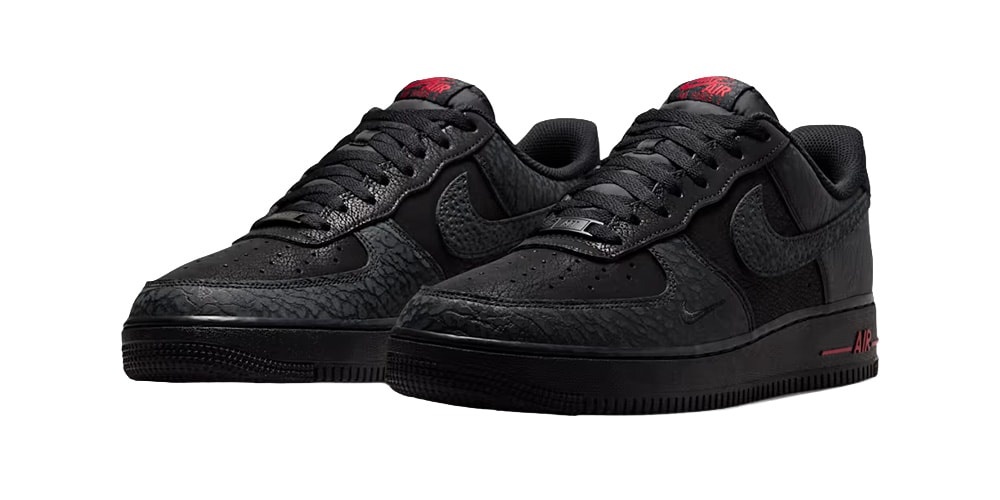 Nike Air Force 1 Low “What The” – Nowość, Której Nie Można Przegapić