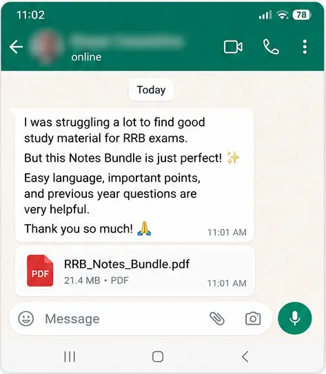 Student review 2
