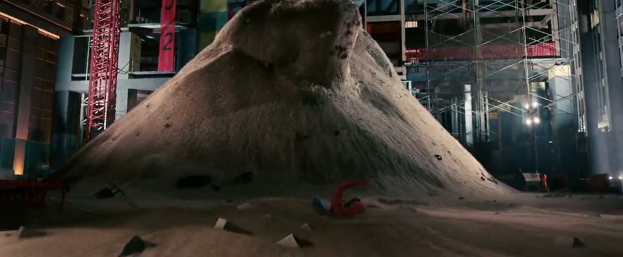 Spider-Man 3 Screenshot