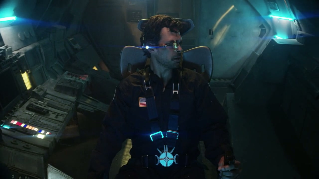 Atlantic Rim: Resurrection Screenshot