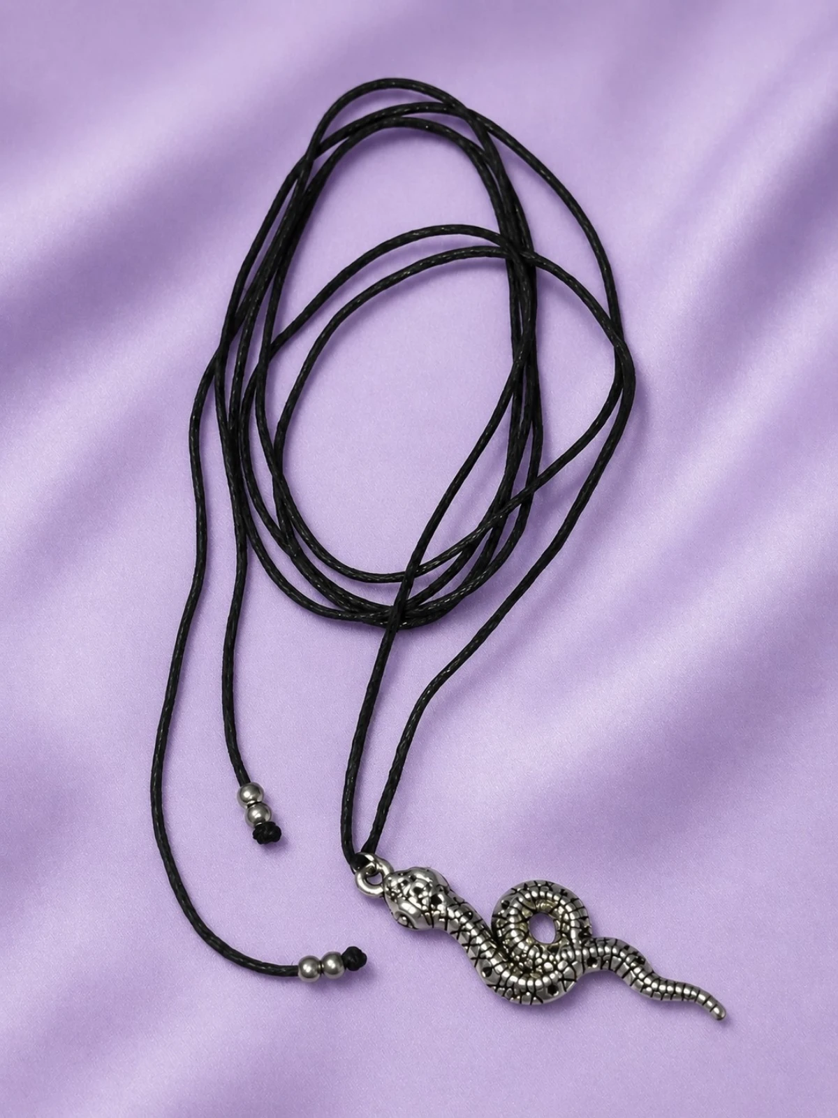 Collar Serpiente