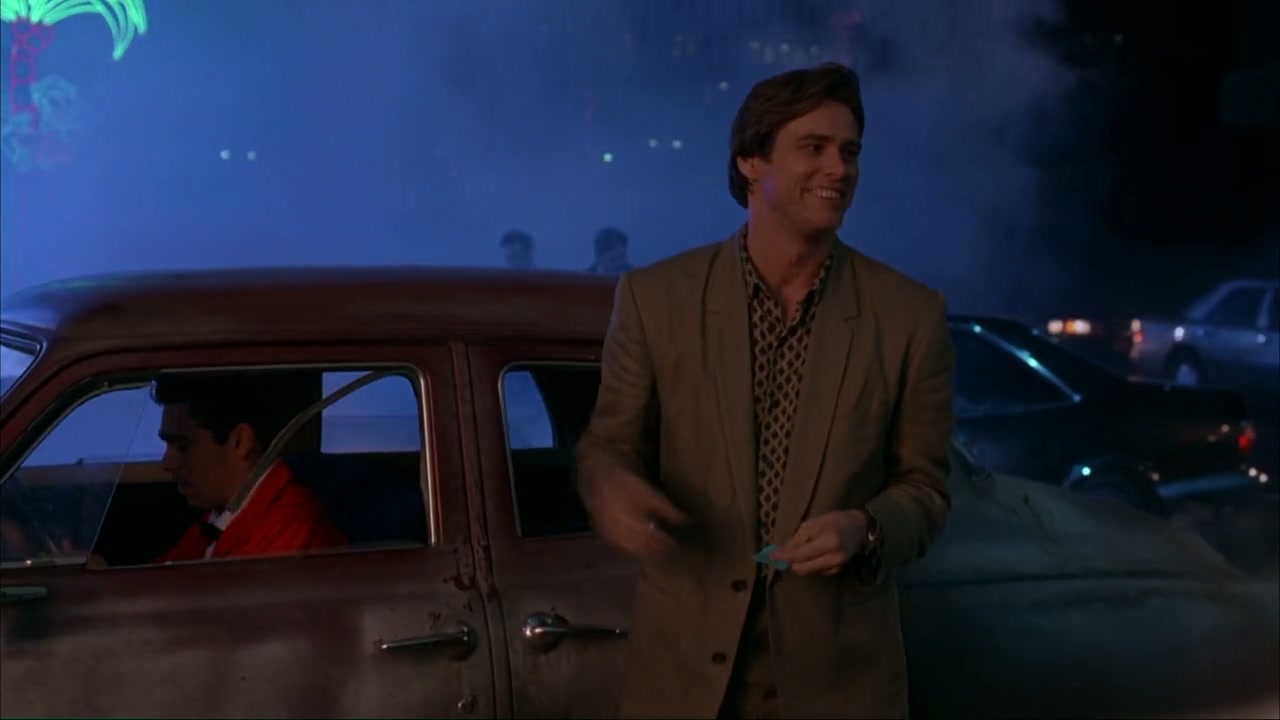 The Mask Screenshot