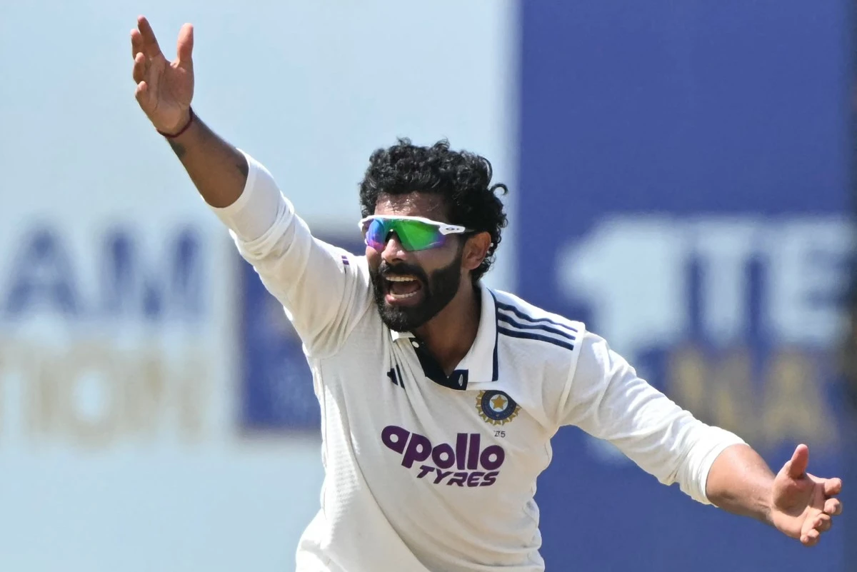 Ravindra Jadeja