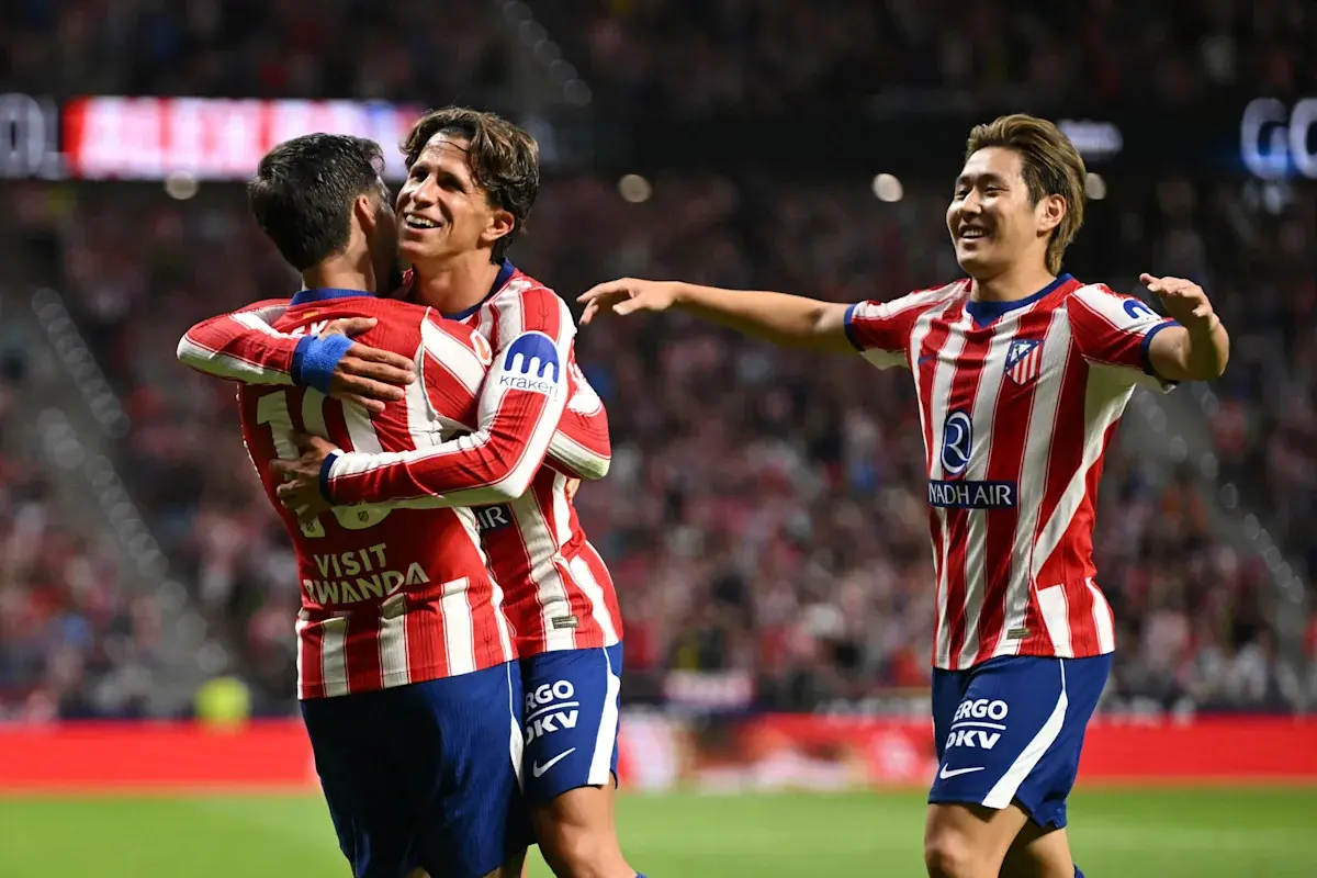 Atletico Madrid to Host Villarreal in La Liga Clash at Metropolitano Stadium