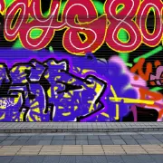 Graffiti artwork by SHADE230