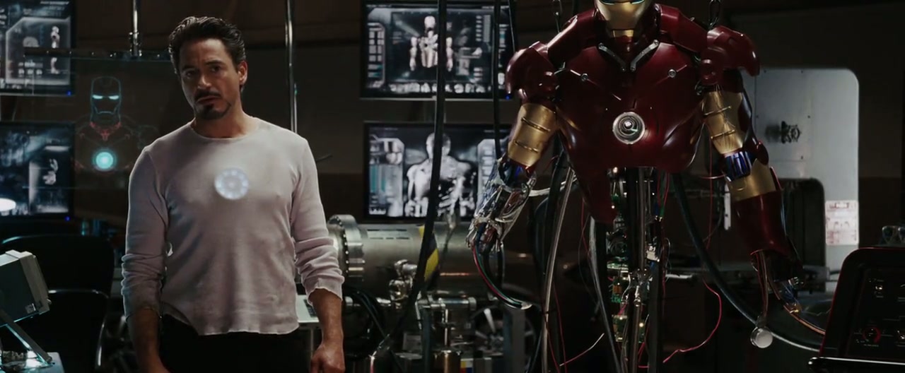Iron Man Screenshot