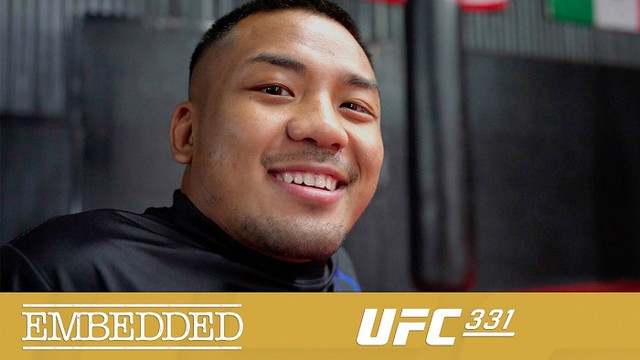 UFC 331 Embedded EP01