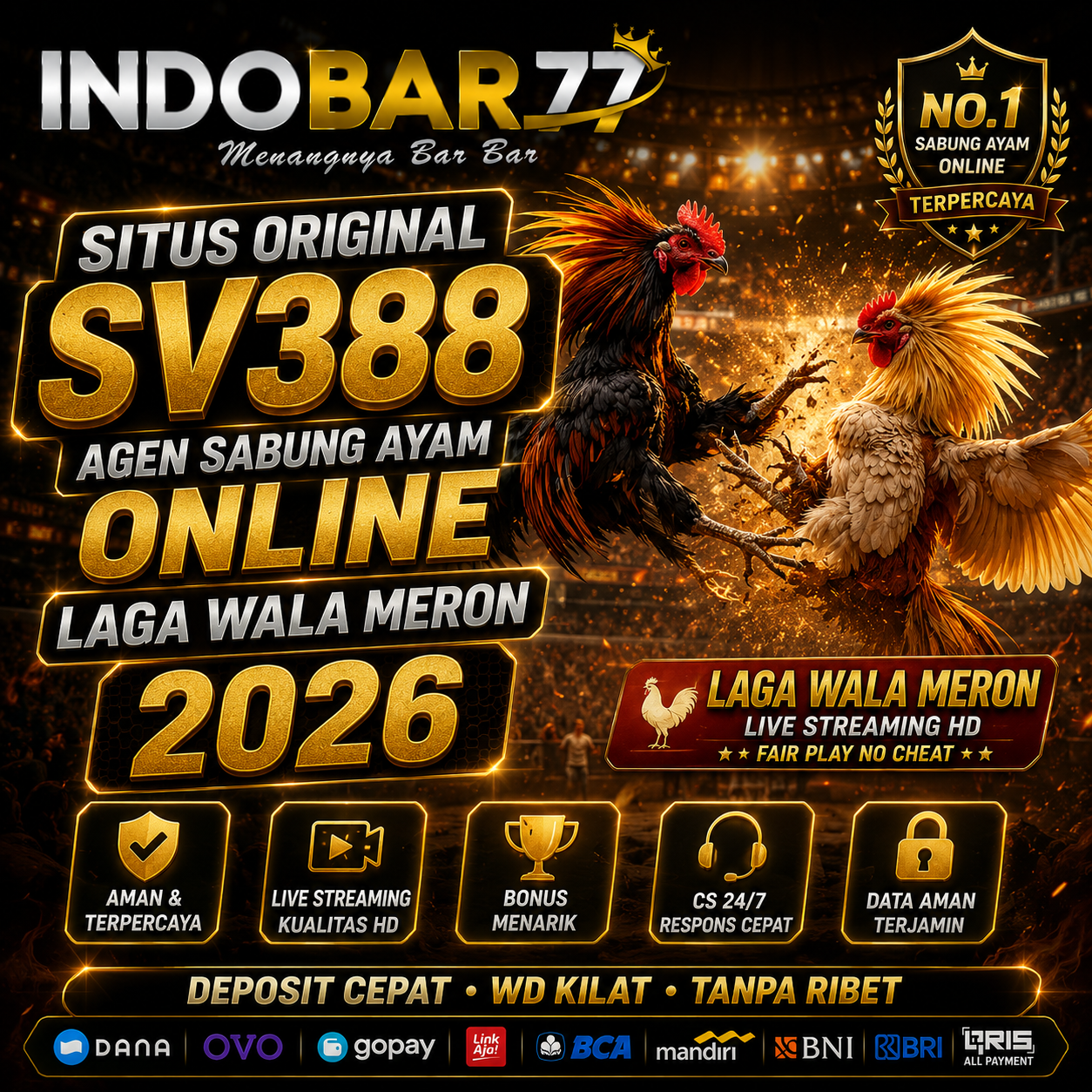 INDOBAR77