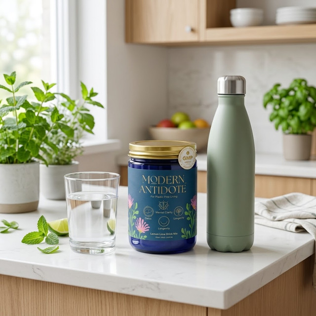 microplastic-detox