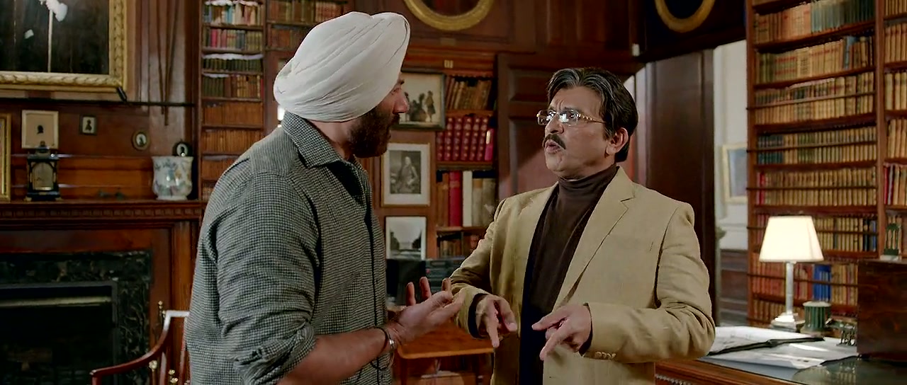 Yamla Pagla Deewana 2 Screenshot