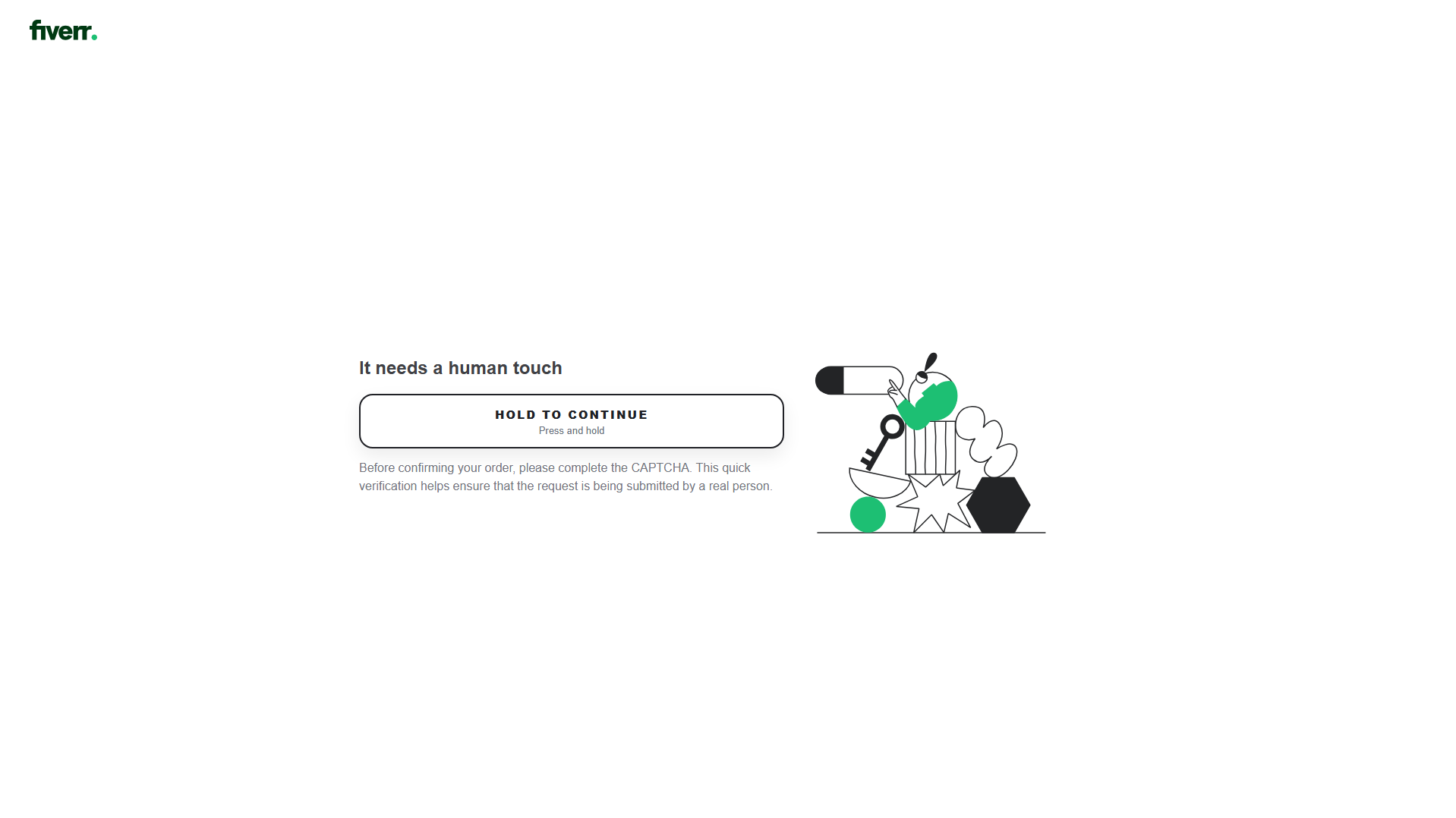 Stored capture of fiverr-orders-payment.pro