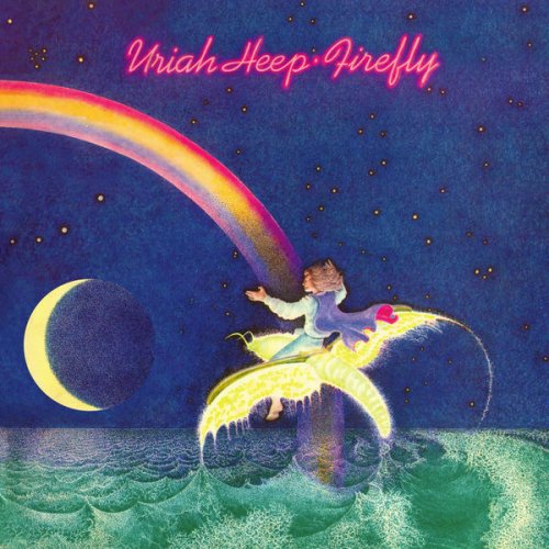 Uriah Heep - Firefly (2026)