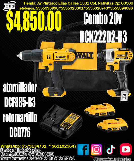 DCK222D2