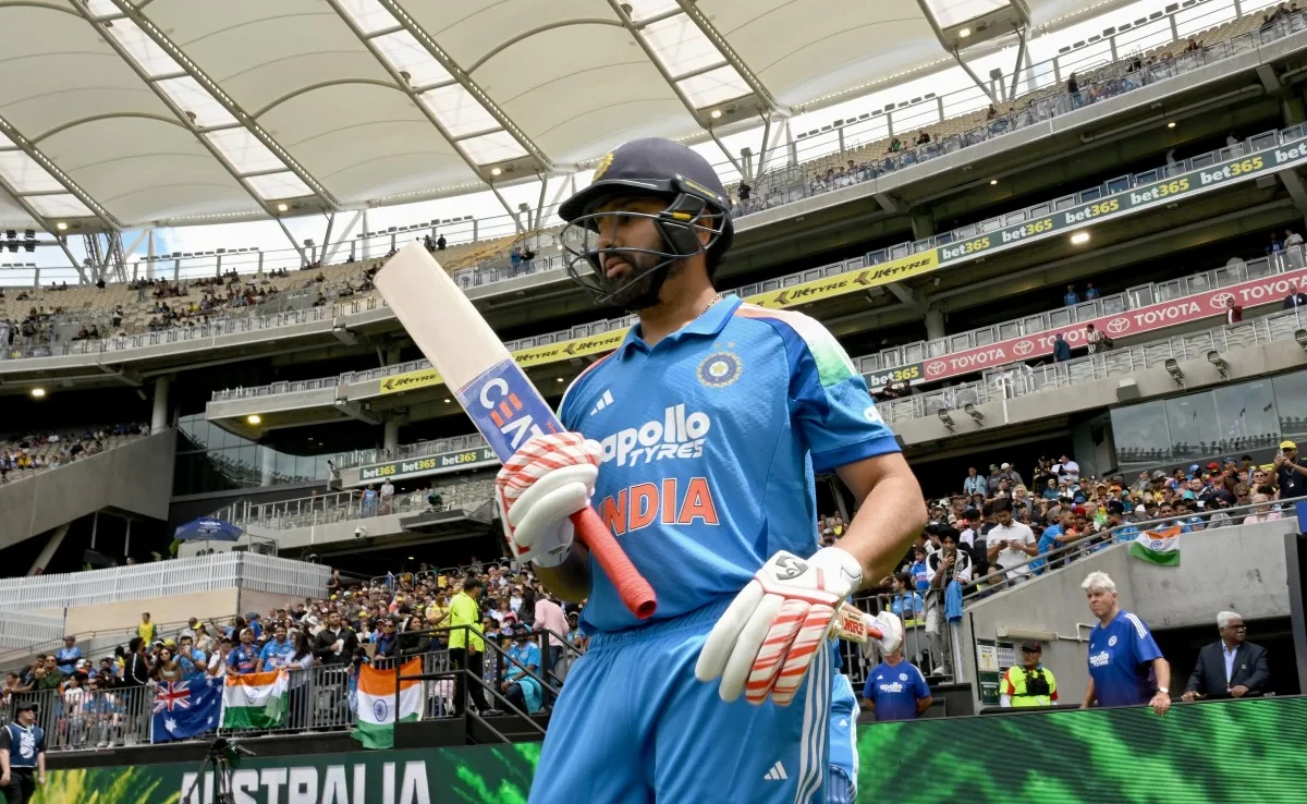 Rohit Sharma ODI Record in England