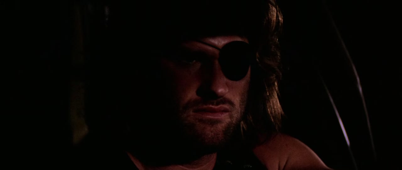Escape from New York Screenshot