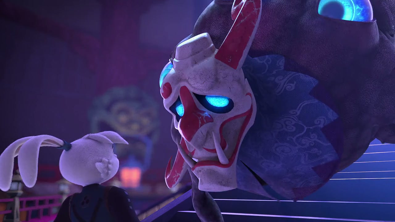 Samurai Rabbit: The Usagi Chronicles Screenshot