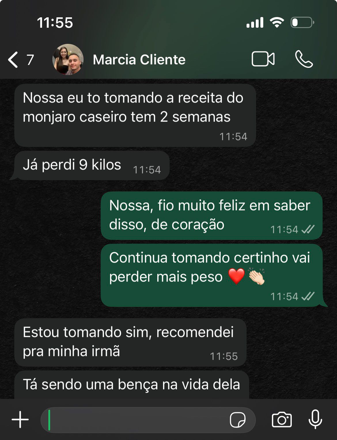 Monjaro de Pobre
