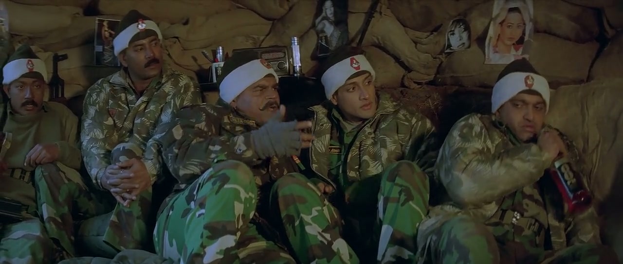 Maa Tujhhe Salaam Screenshot