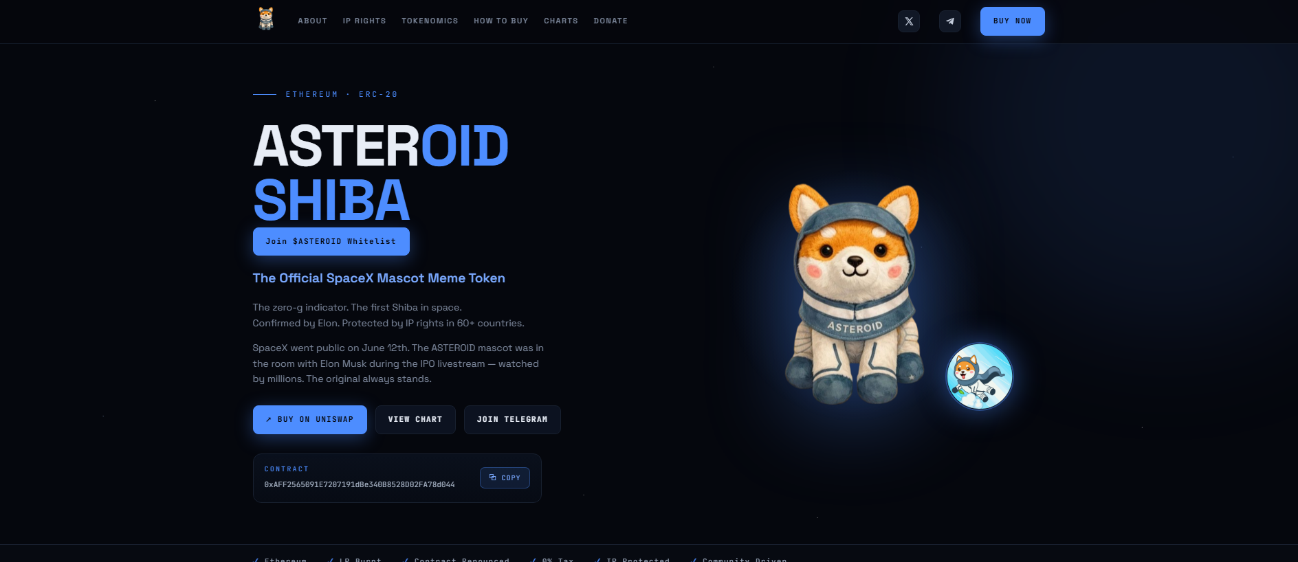 Stored capture of asteroidog.xyz