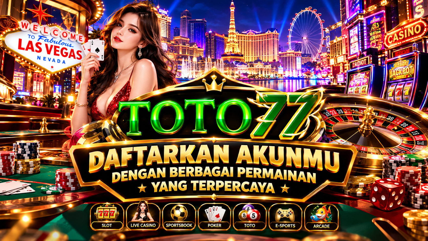 TOTO77