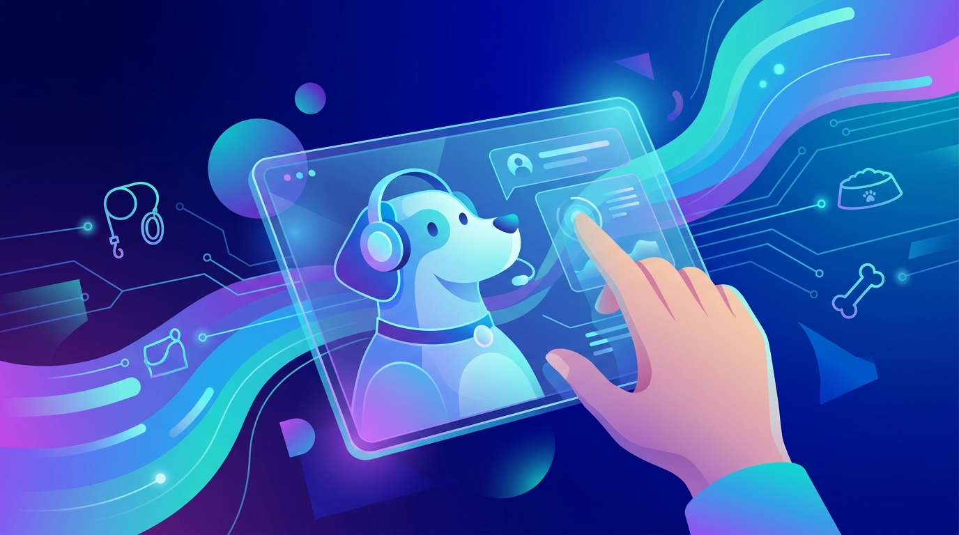 The Future of Pet Supplies Marketing with AI Avatars: How Artificial Intelligence Is Transforming the Pet Industry