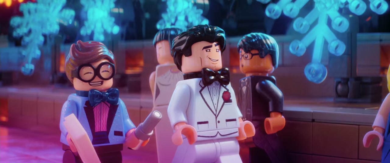 The Lego Batman Movie Screenshot