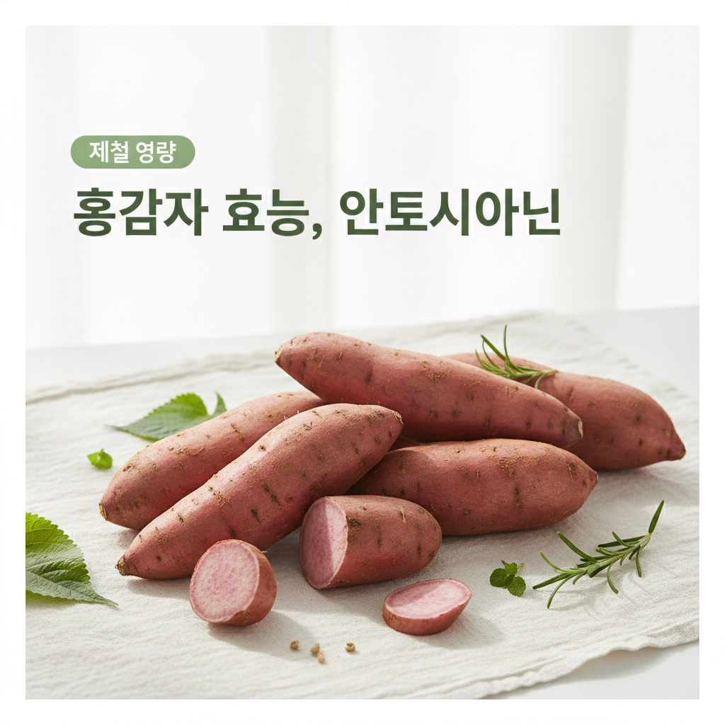 홍감자