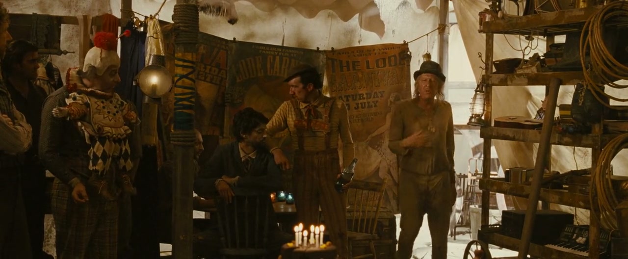 The Warrior's Way Screenshot