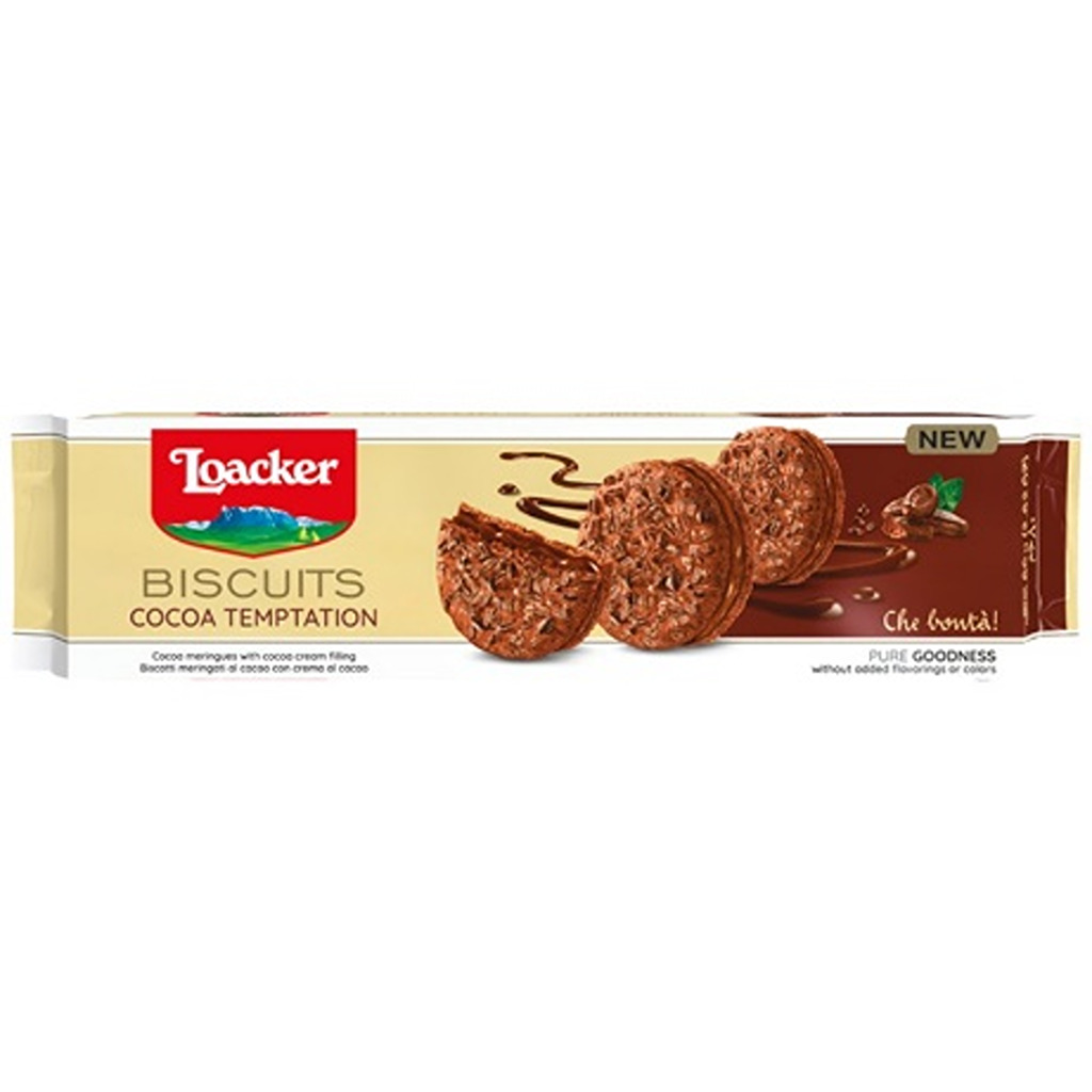 Cocoa Temptation Loacker