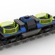 SPC Interrail Speedtrain 03