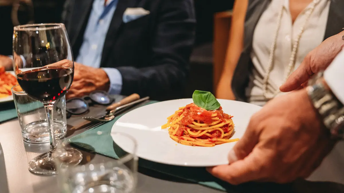 Olive Garden Loses Its Flavor