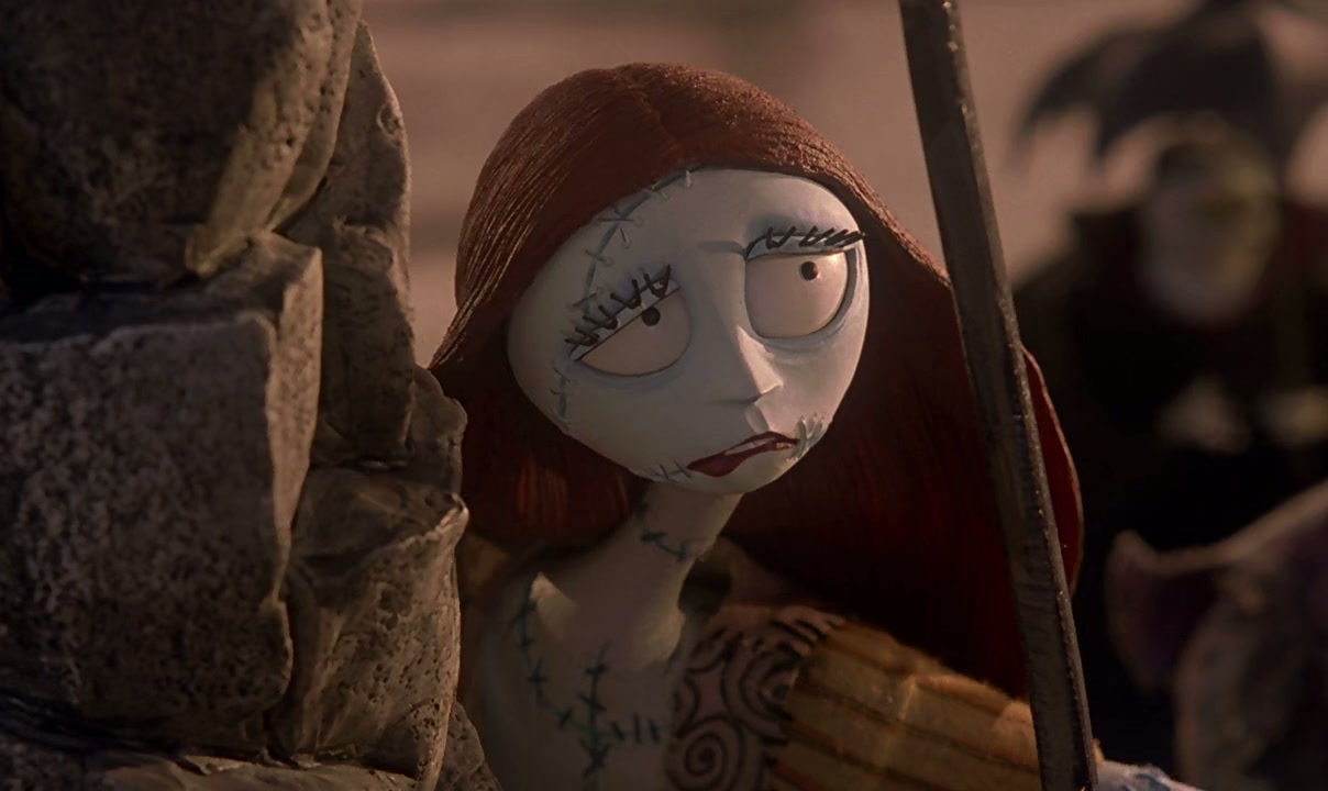 The Nightmare Before Christmas Screenshot