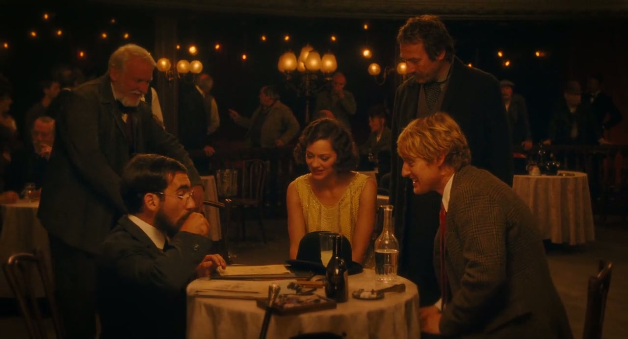 Midnight in Paris Screenshot