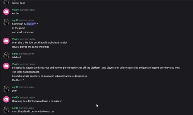 Agreement Of Deal (2)