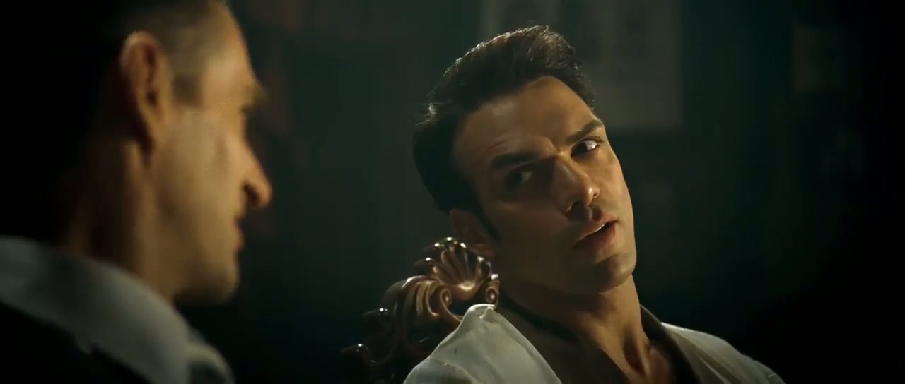 Ip Man 2 Screenshot