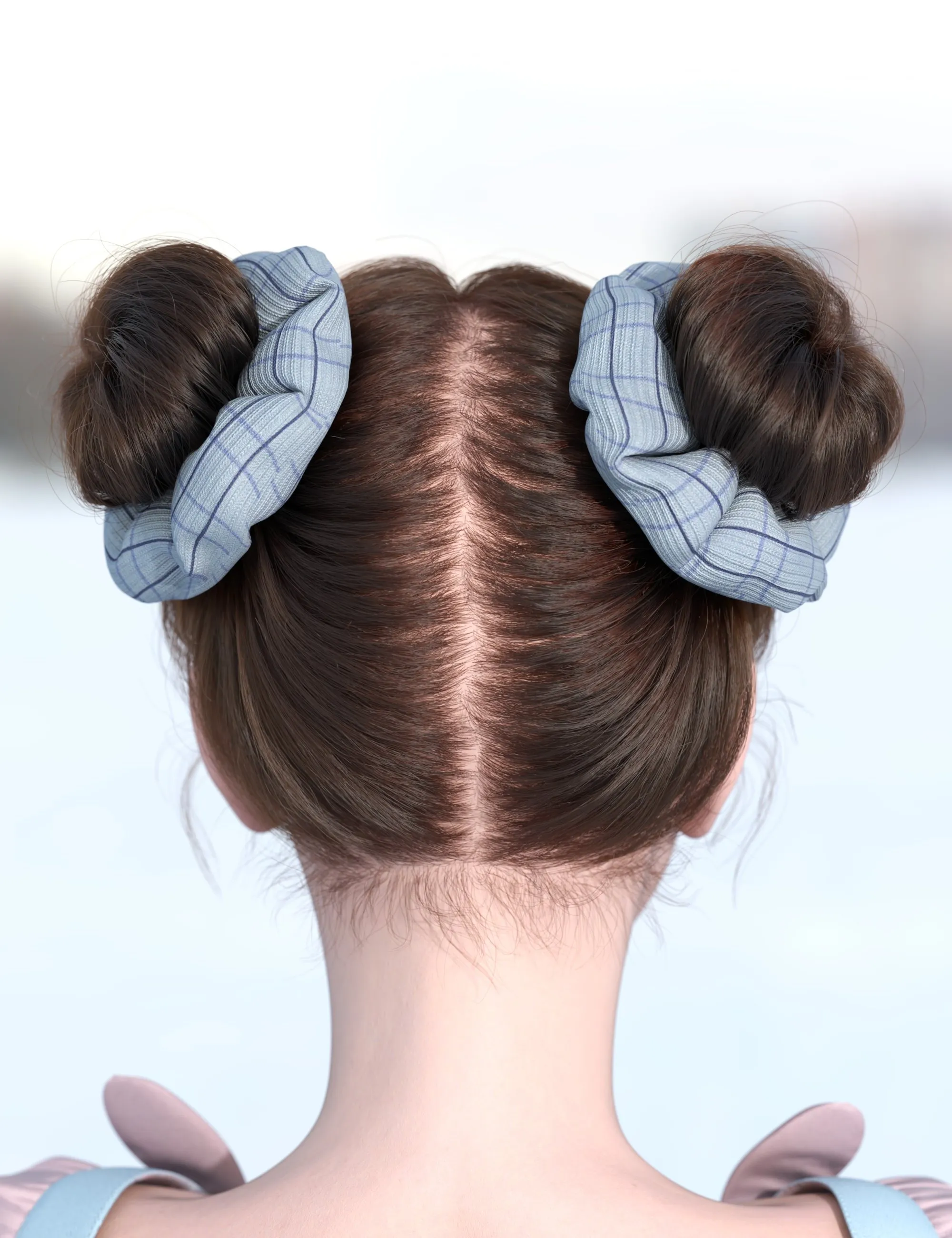 Princess Series Twin Bunsnew 