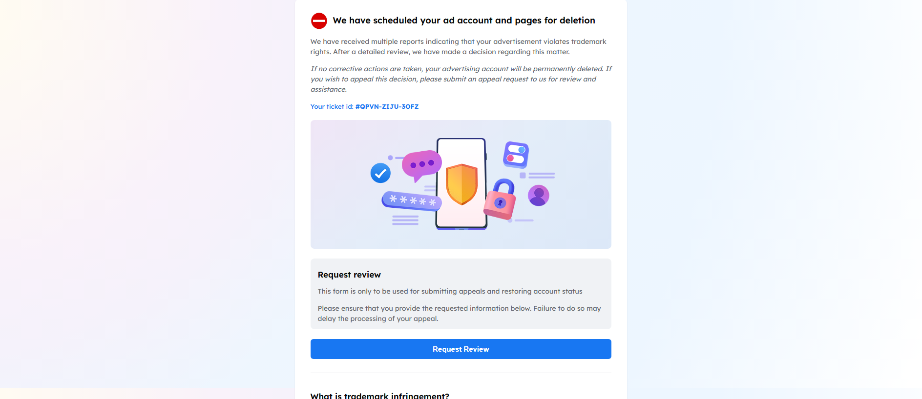 Stored capture of ads-support-central.store
