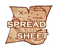 Spreadsheet button