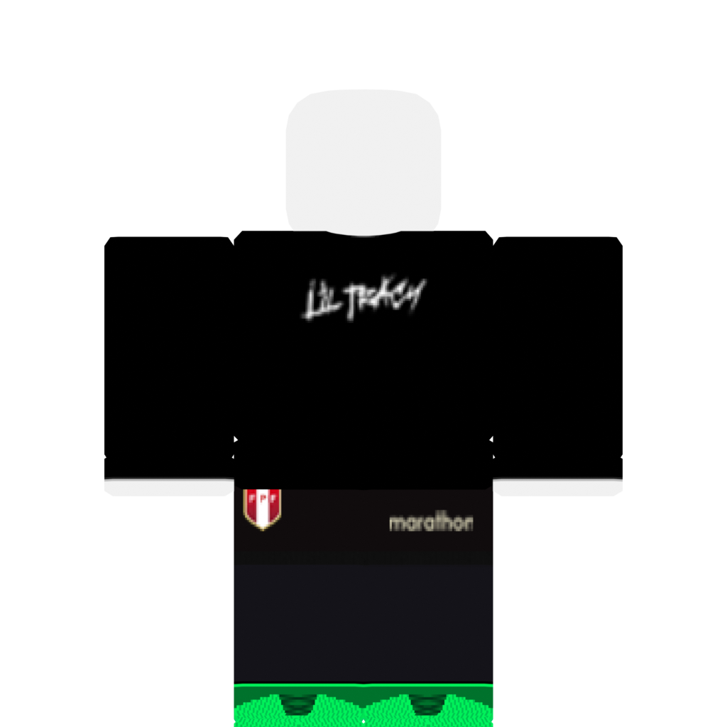Roblox Black sh - 2D Art & Design Showcase