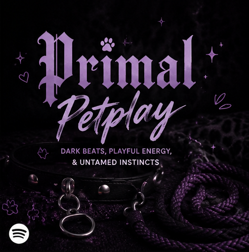 Primal Petplay Spotify Playlist