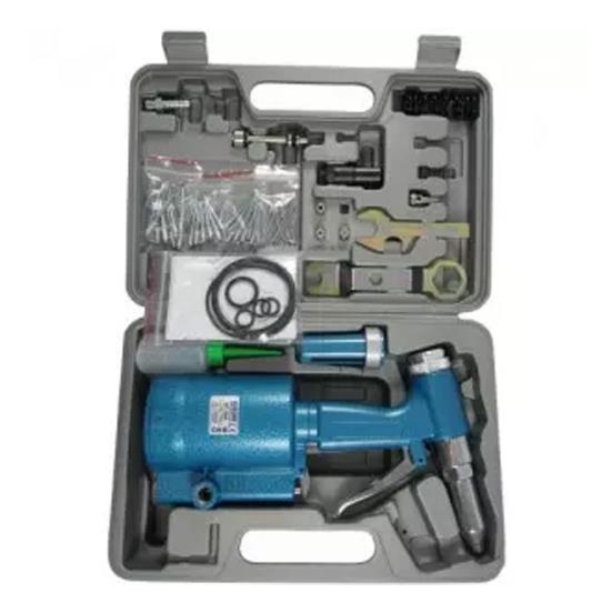 Air Hydraulic Riveter Kit, 2.4-4.8mm