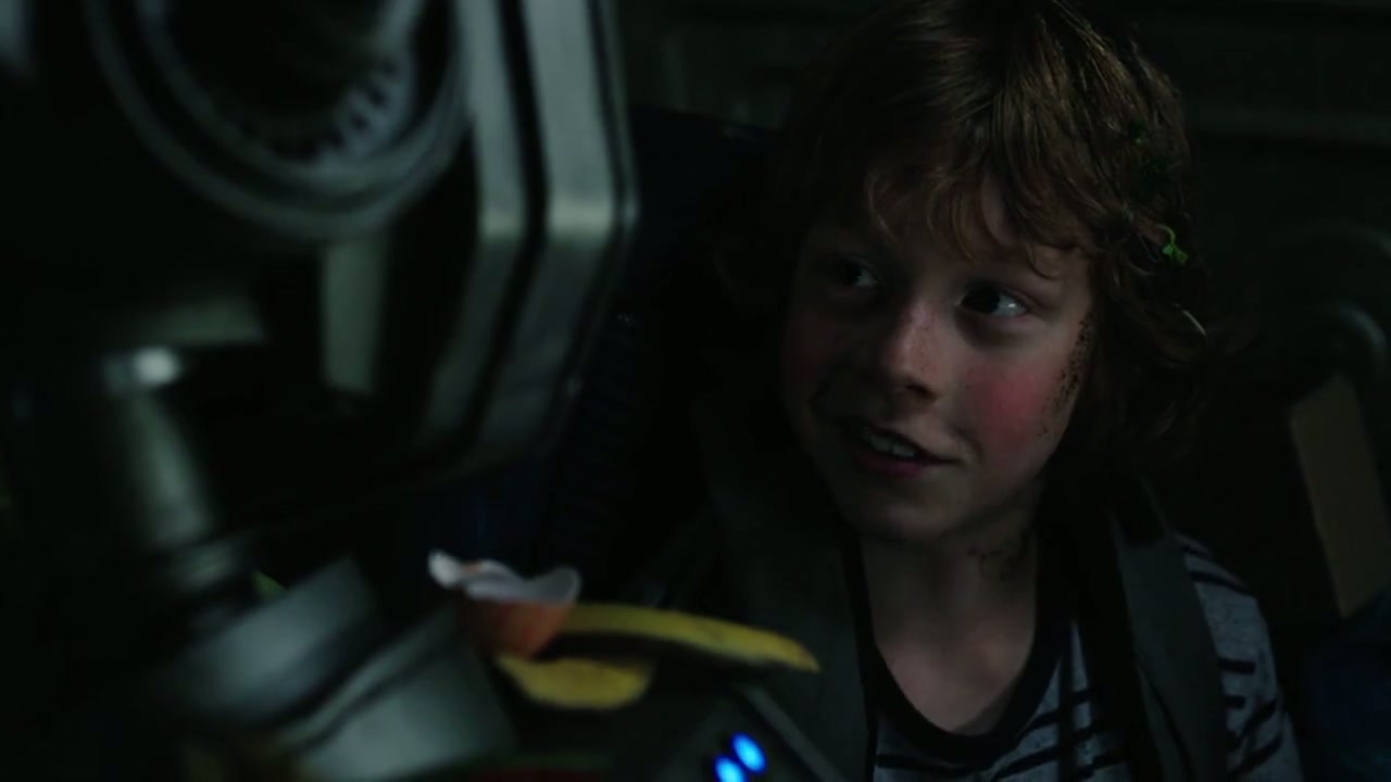 Robby and Toby's Fantastic Voyager Screenshot